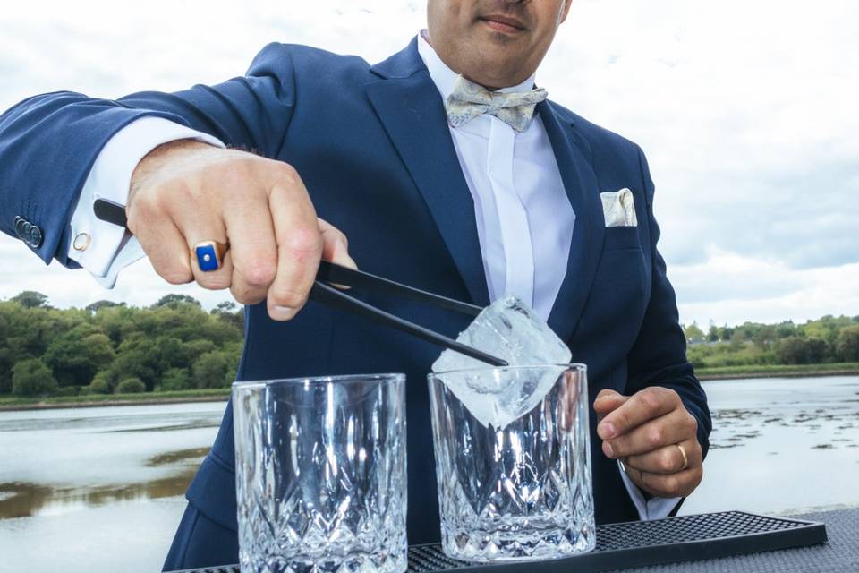 Mariage d'Été