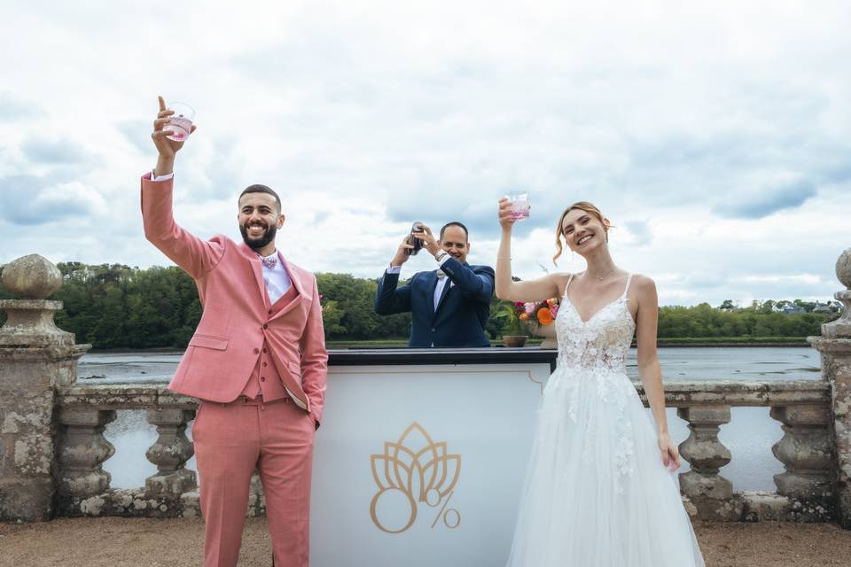 Mariage d'Été