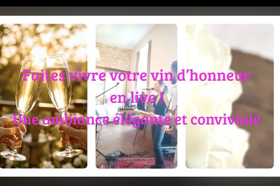 Teaser mariage