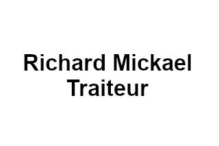 Richard Mickael Traiteur - Logo