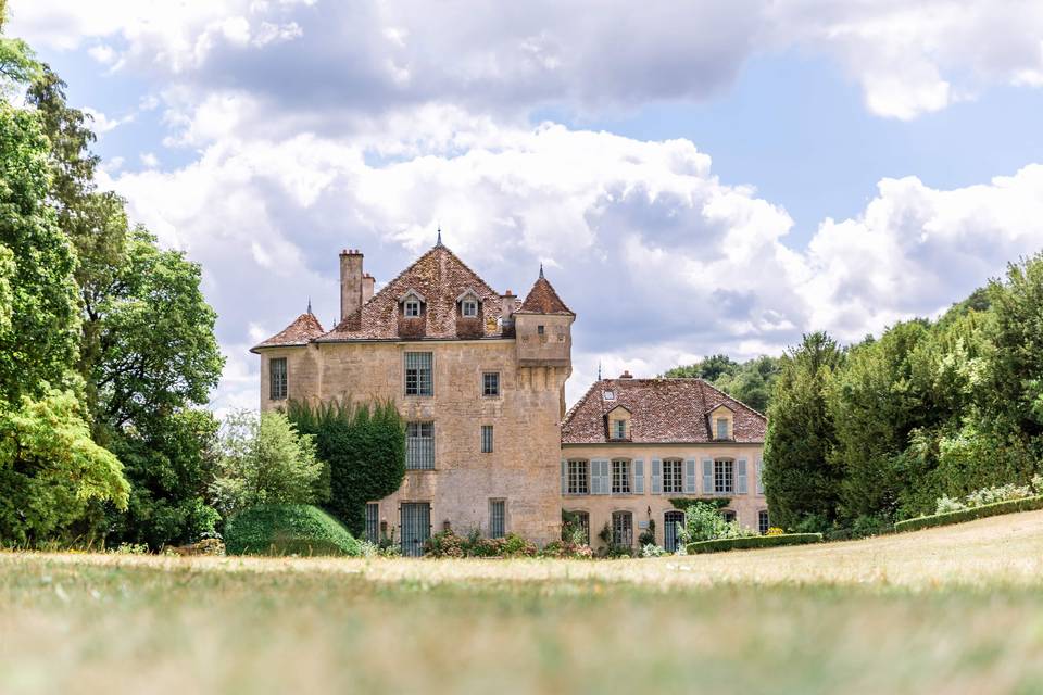 Mariage au Château de Boucq