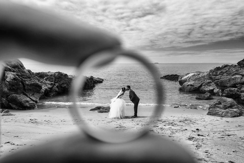 Portraits à la mer