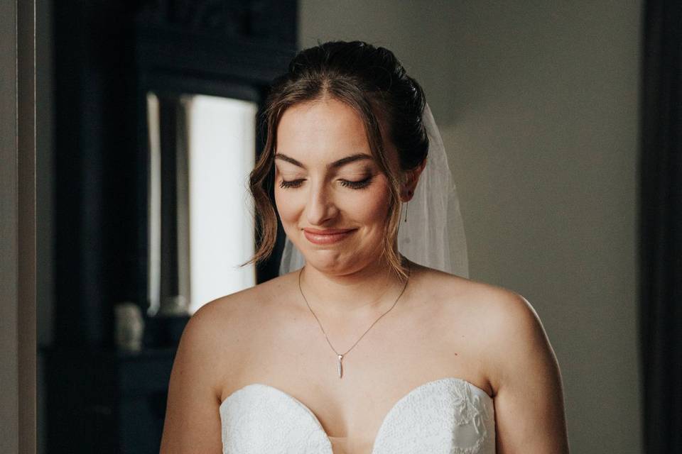 Augustine's wedding
