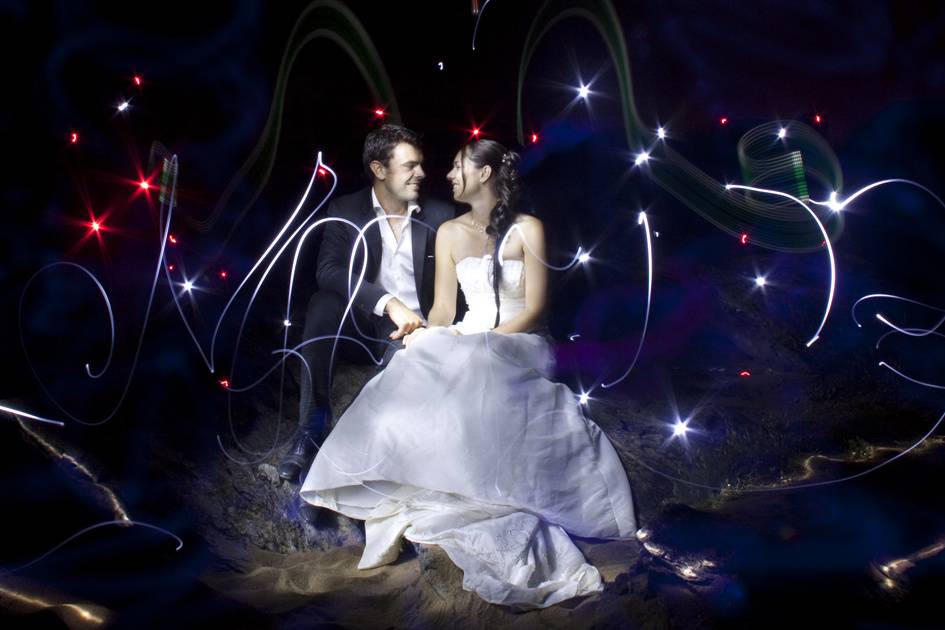 Light painting