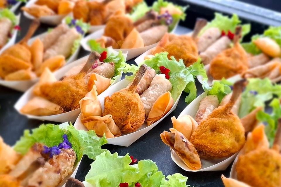 Amuse-bouche