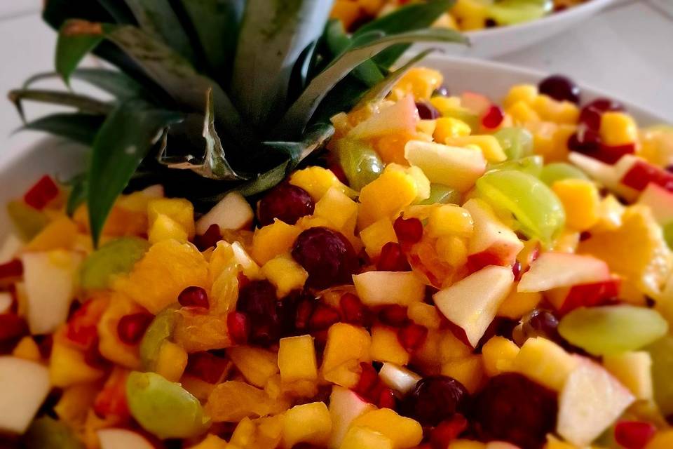 Salade de fruits