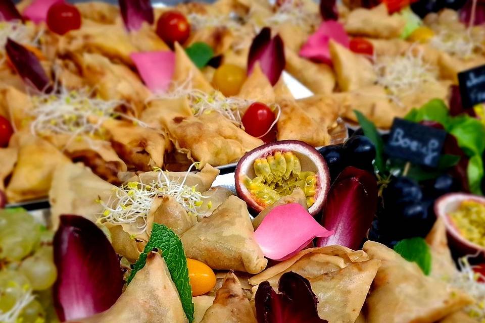 Amuse-bouche
