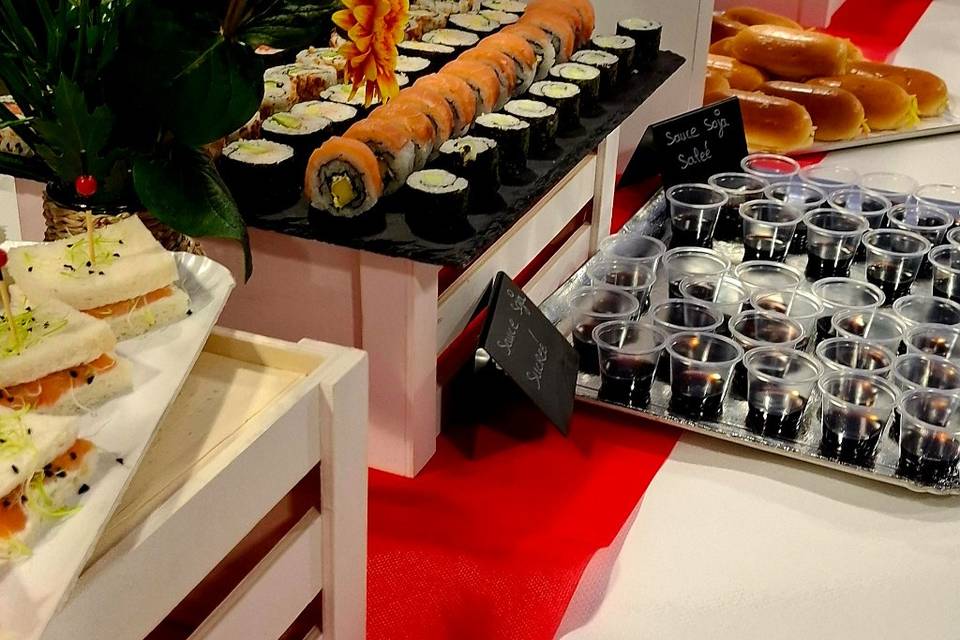 Buffet