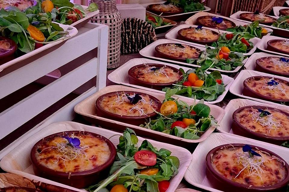 Gratin chouchou