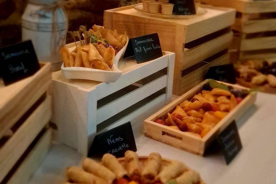 Buffet