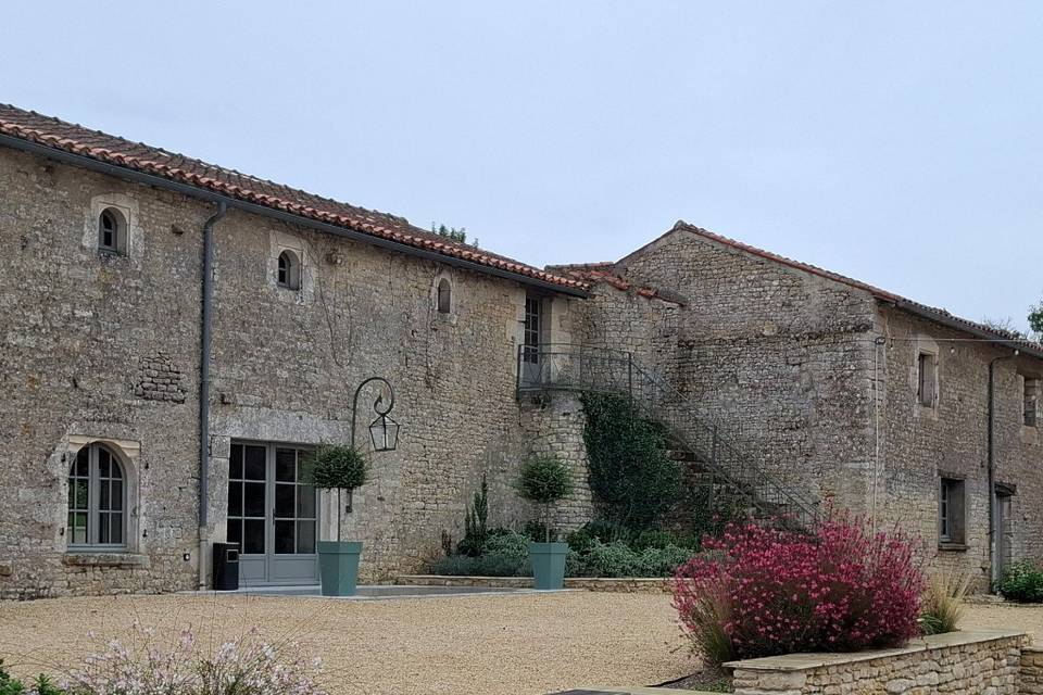 Le clos de la coudraie