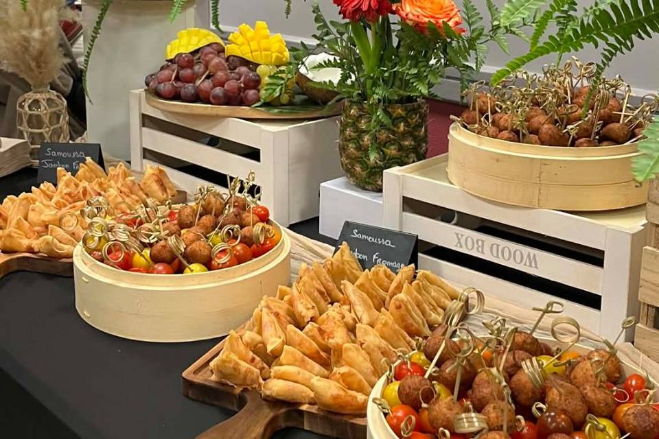 Buffet