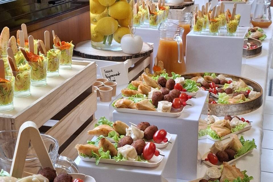 Buffet