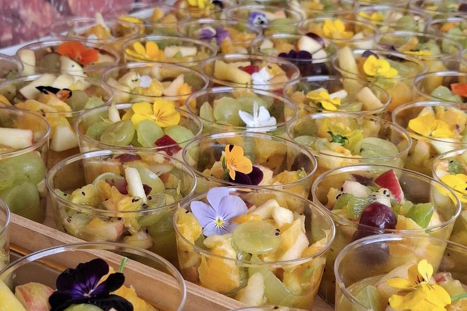 Salade de fruits