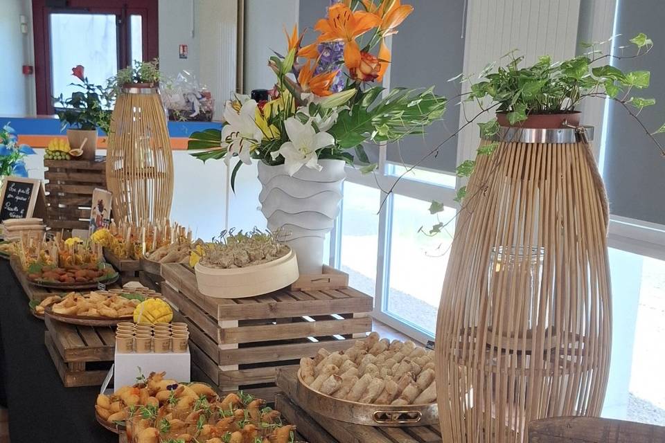 Buffet VH