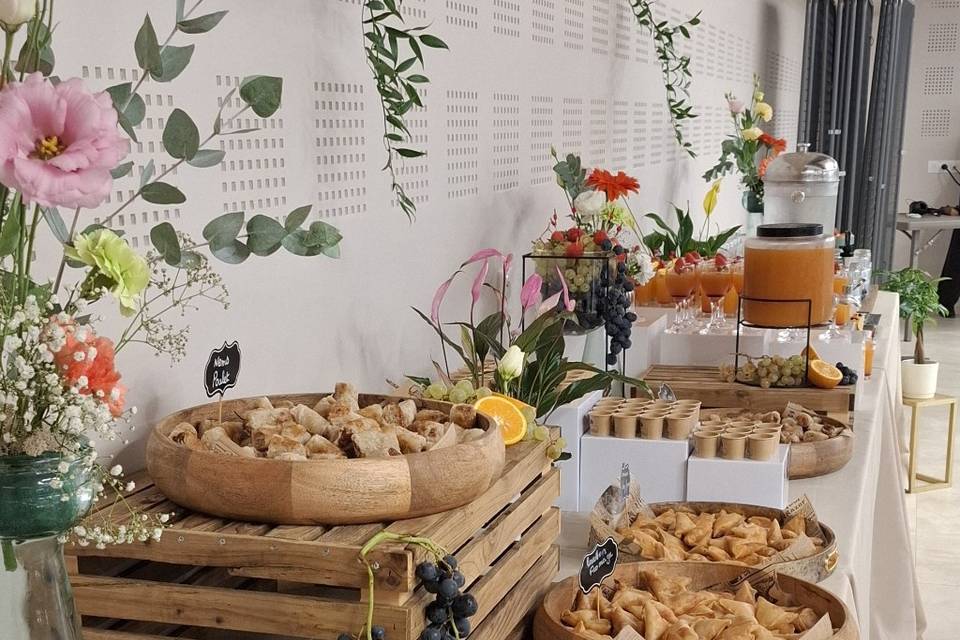 Buffet