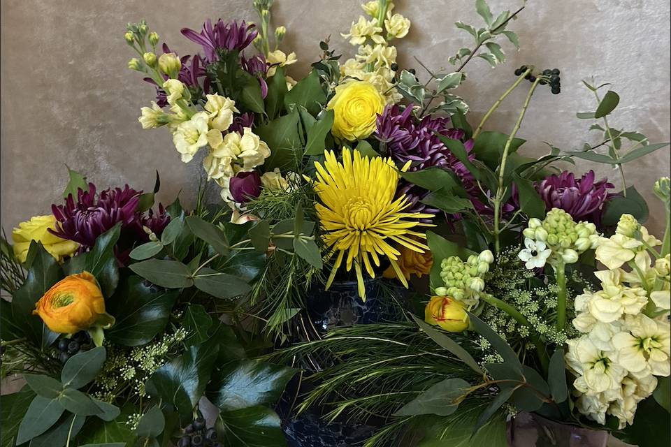 Bouquets ensemble complémentai