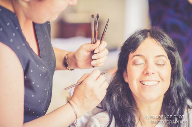 Maquillage mariée