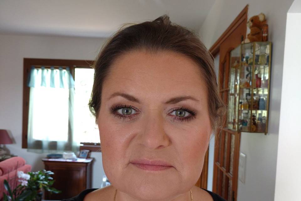 Maquillage mariée