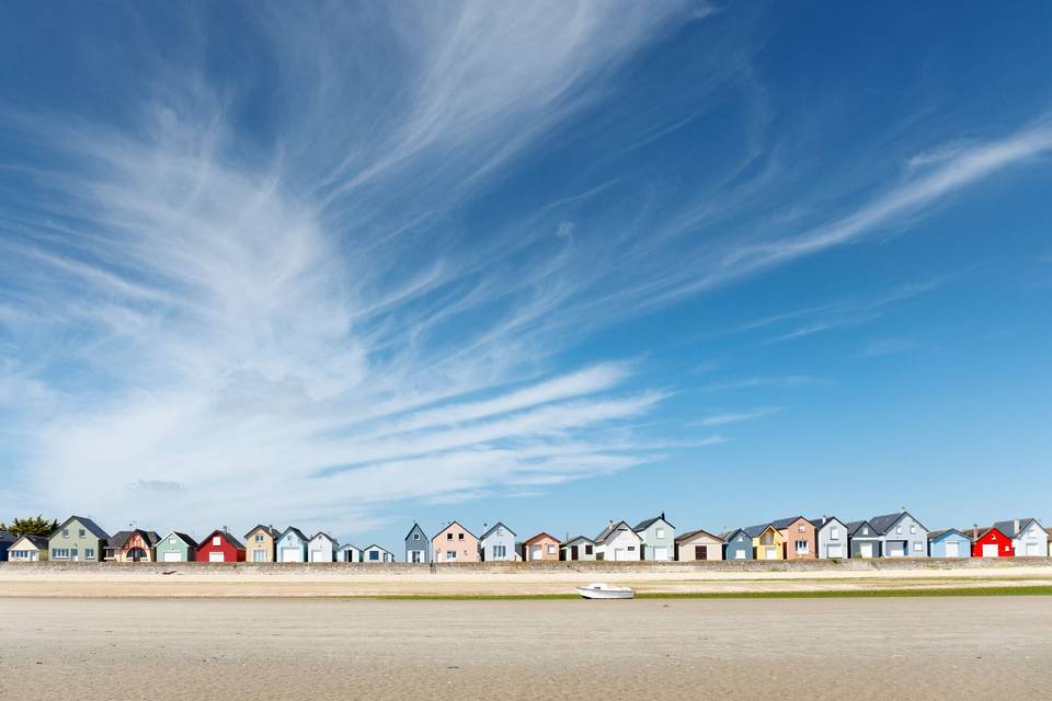 Plage de Ravenoville