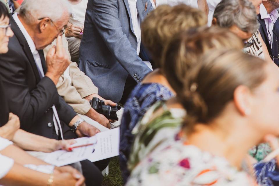 Mariage Chloé et Matthieu