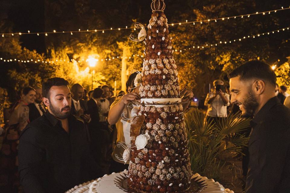 Mariage Gabrielle et Thomas