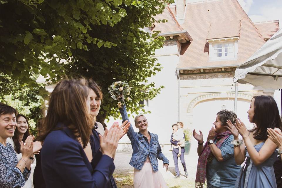 Mariage Grace et Médéric