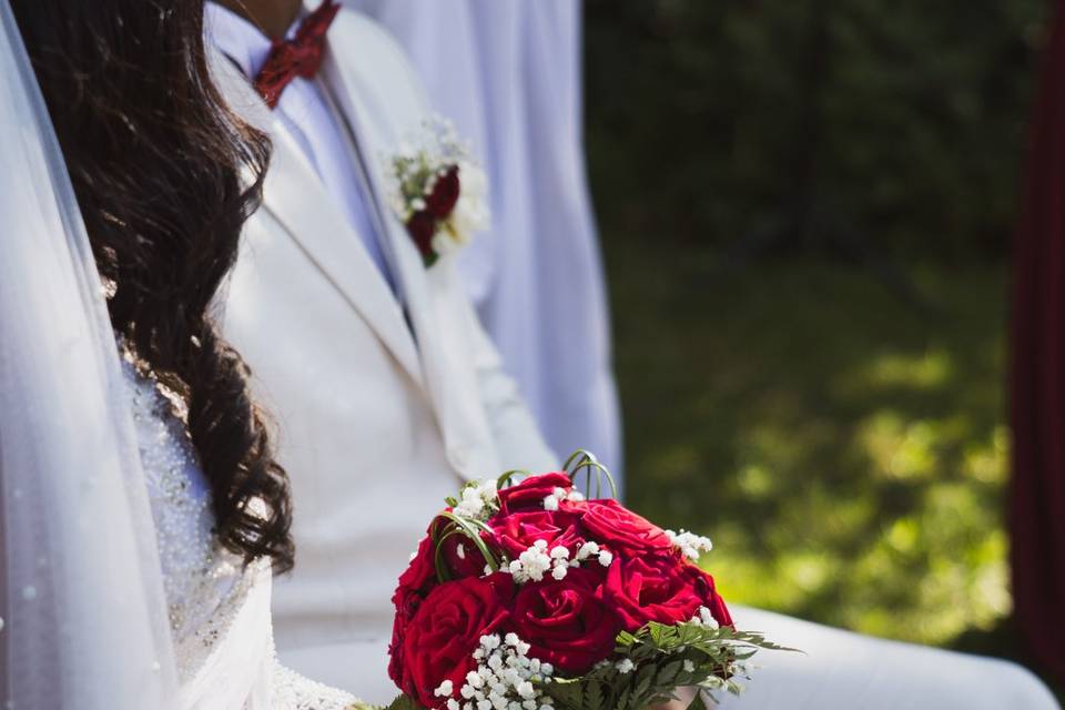 Mariage Ketty et Rudy