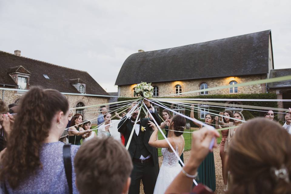 Mariage Lucile et Quentin