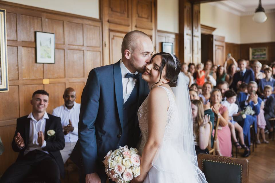 Mariage Noémie et Thibault