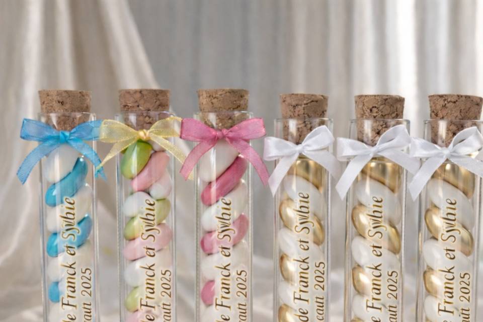 Dragées de Mariage