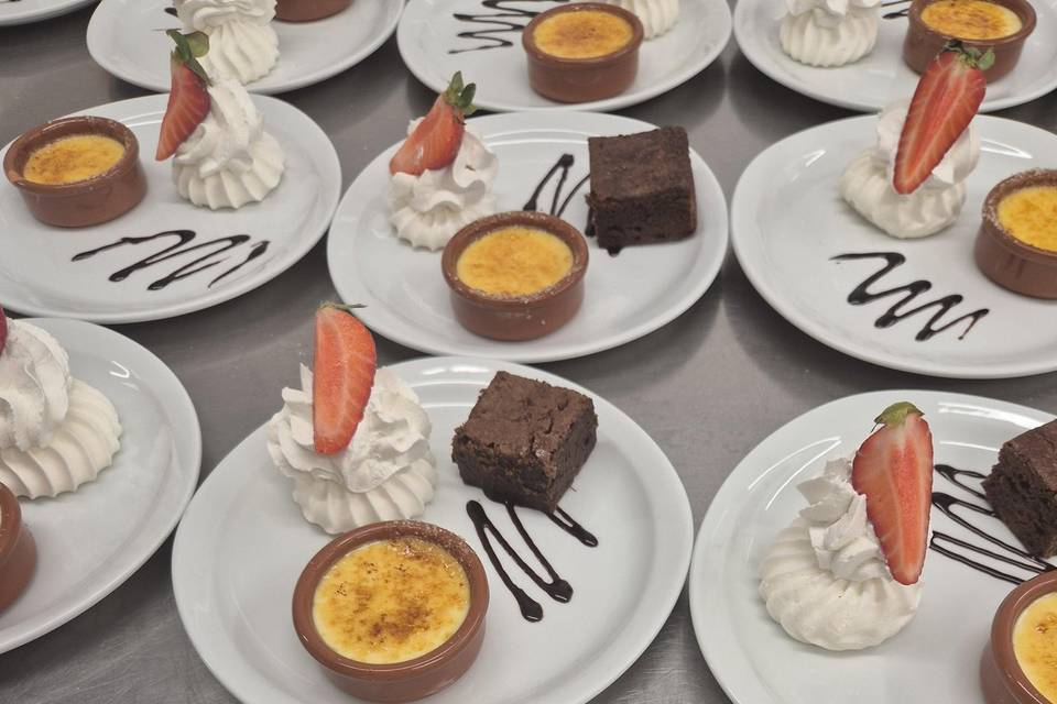 Dessert