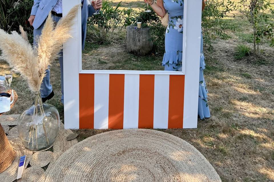 Location Photobooth Cadre