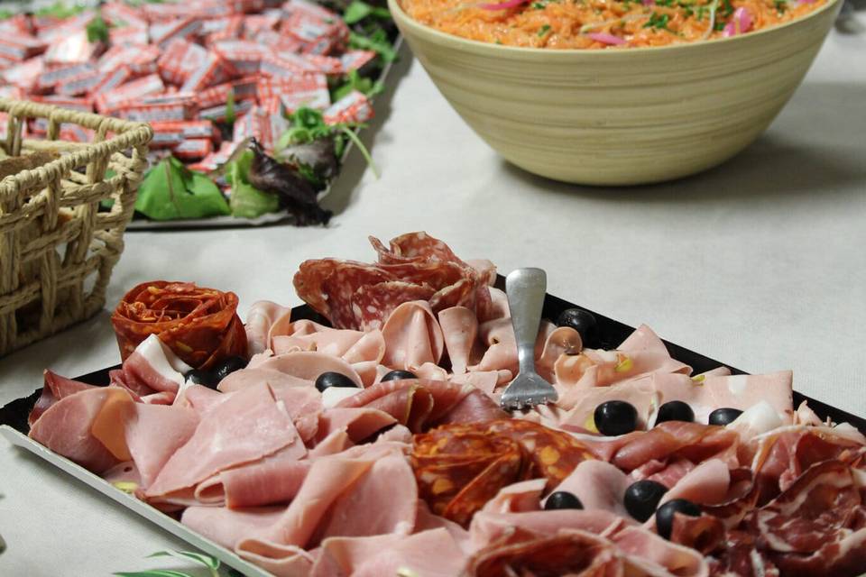 Buffet
