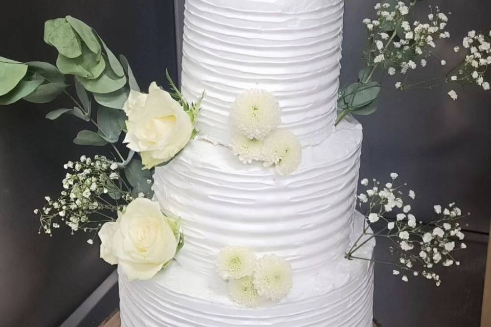 Weeding cake