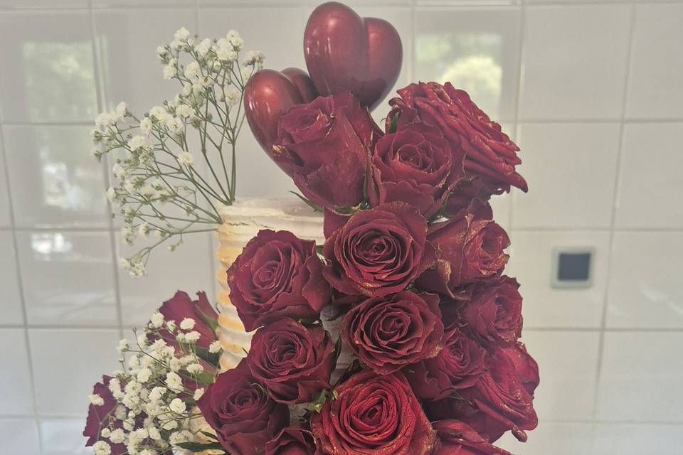 Weeding cake
