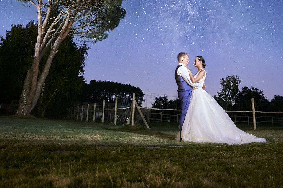 Sous les étoiles