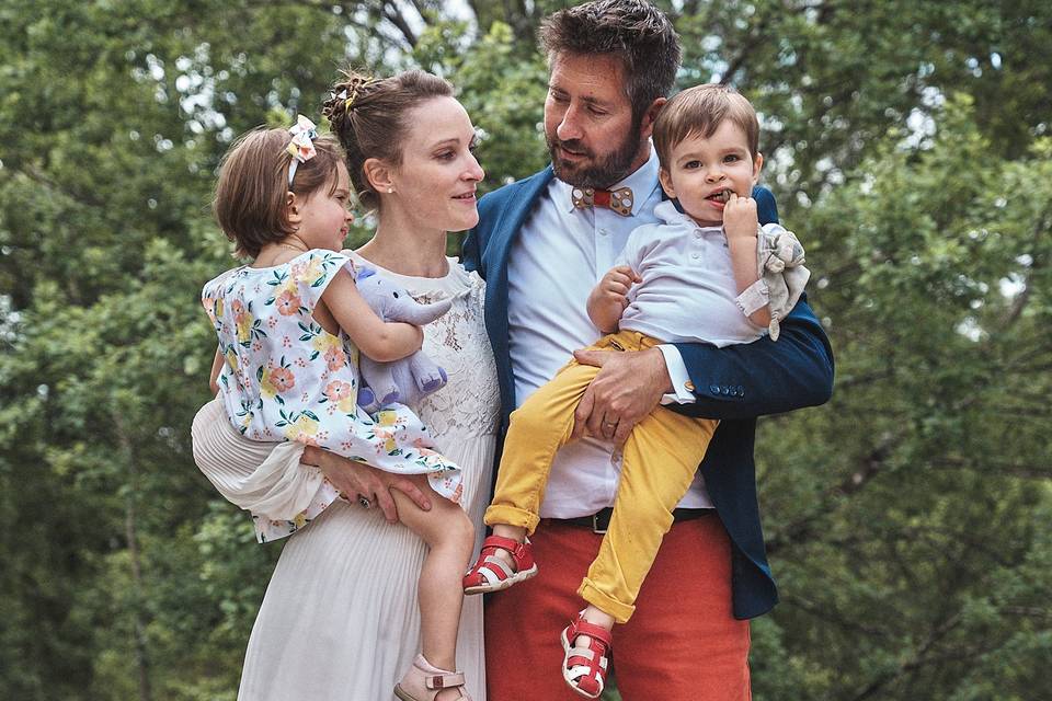 Amandne et Stéphane