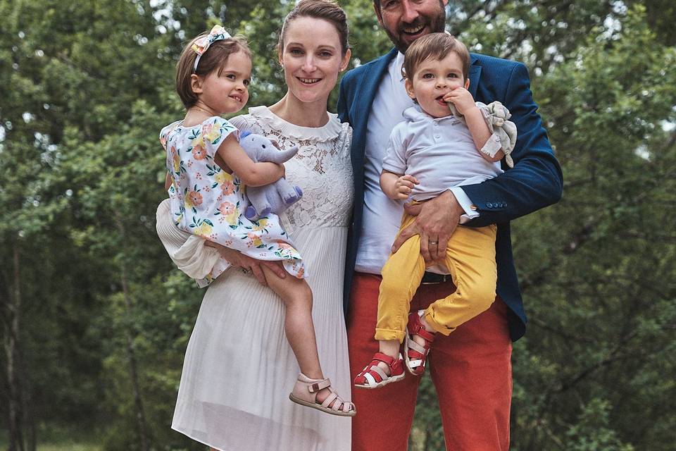 Amandine et Stéphane