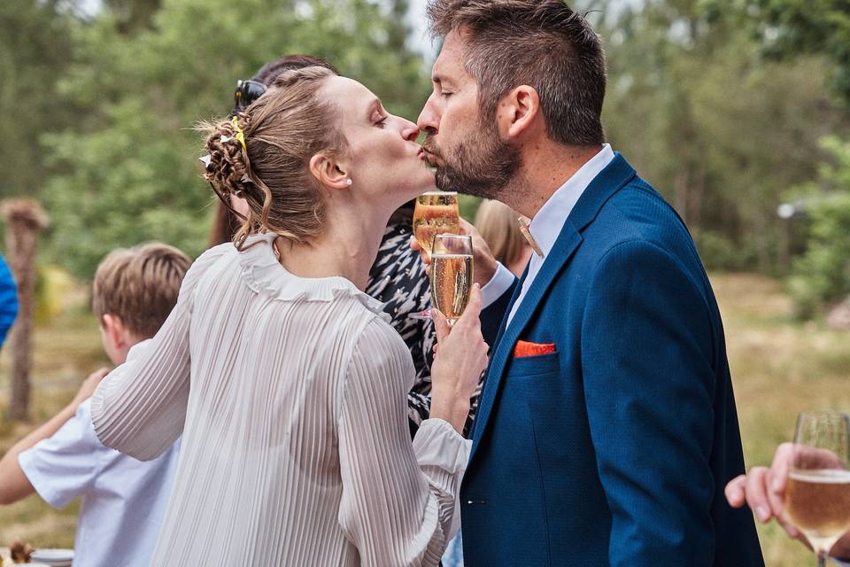 Amandine et Stéphane