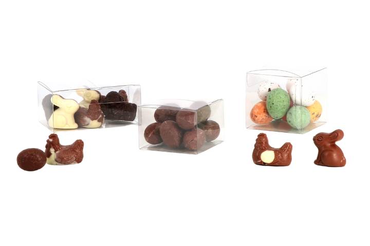 Cube transparent
