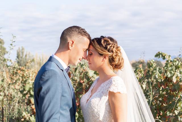 Mariage de C & A