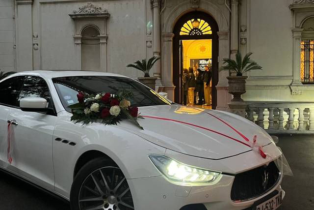 Luxury mariage prestige