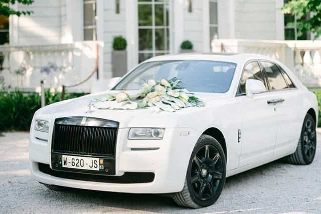 Rolls royce ghost