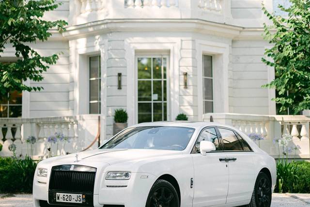 Rolls royce ghost