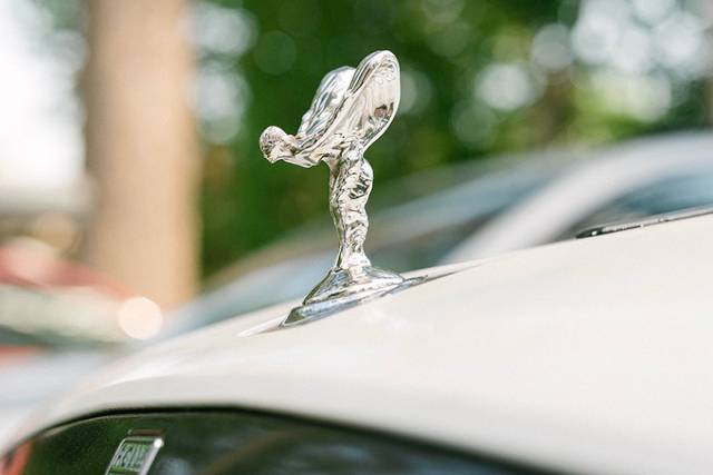 Rolls royce ghost