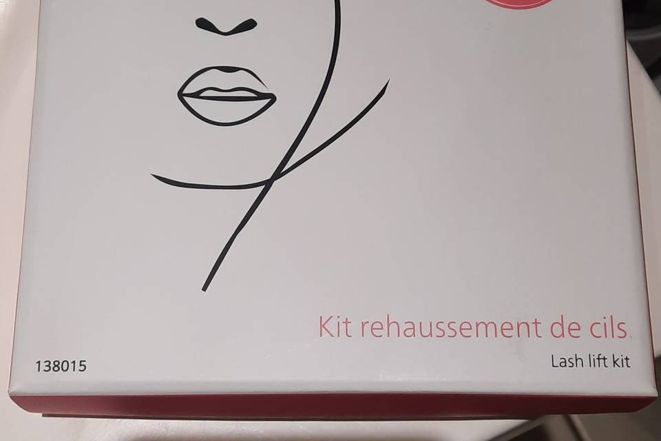 Rehaussement de cils