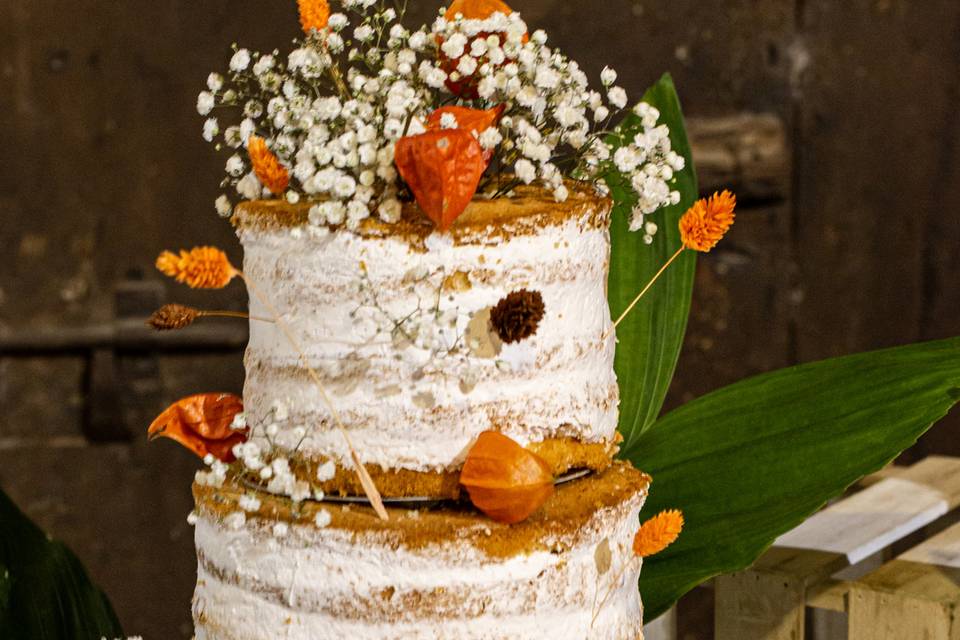 Wedding Cake