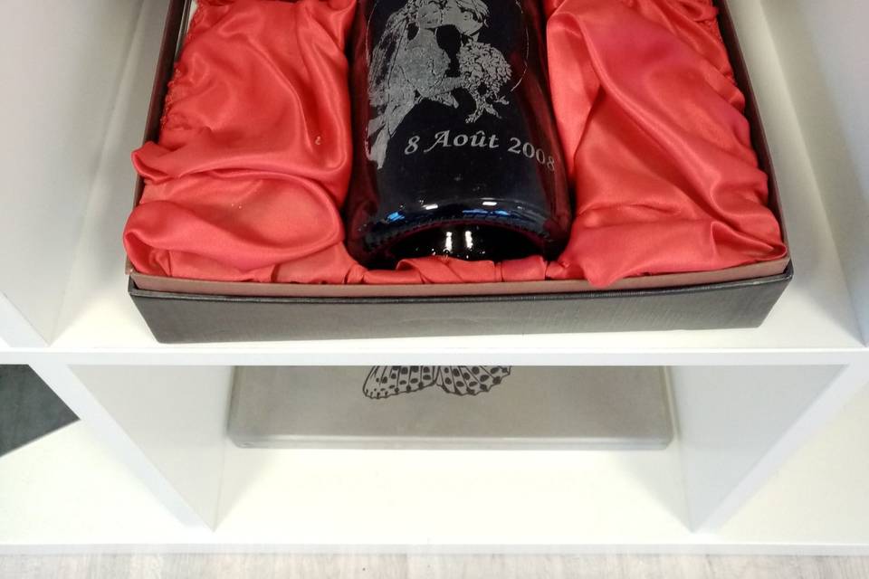 Coffret mariage