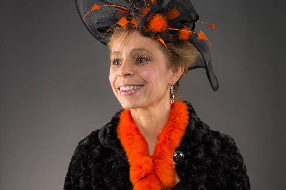 Marie-Line Fouqueré - Modiste - Création de chapeaux